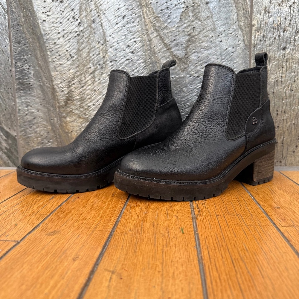 Bull Boxer Chelsea Boots